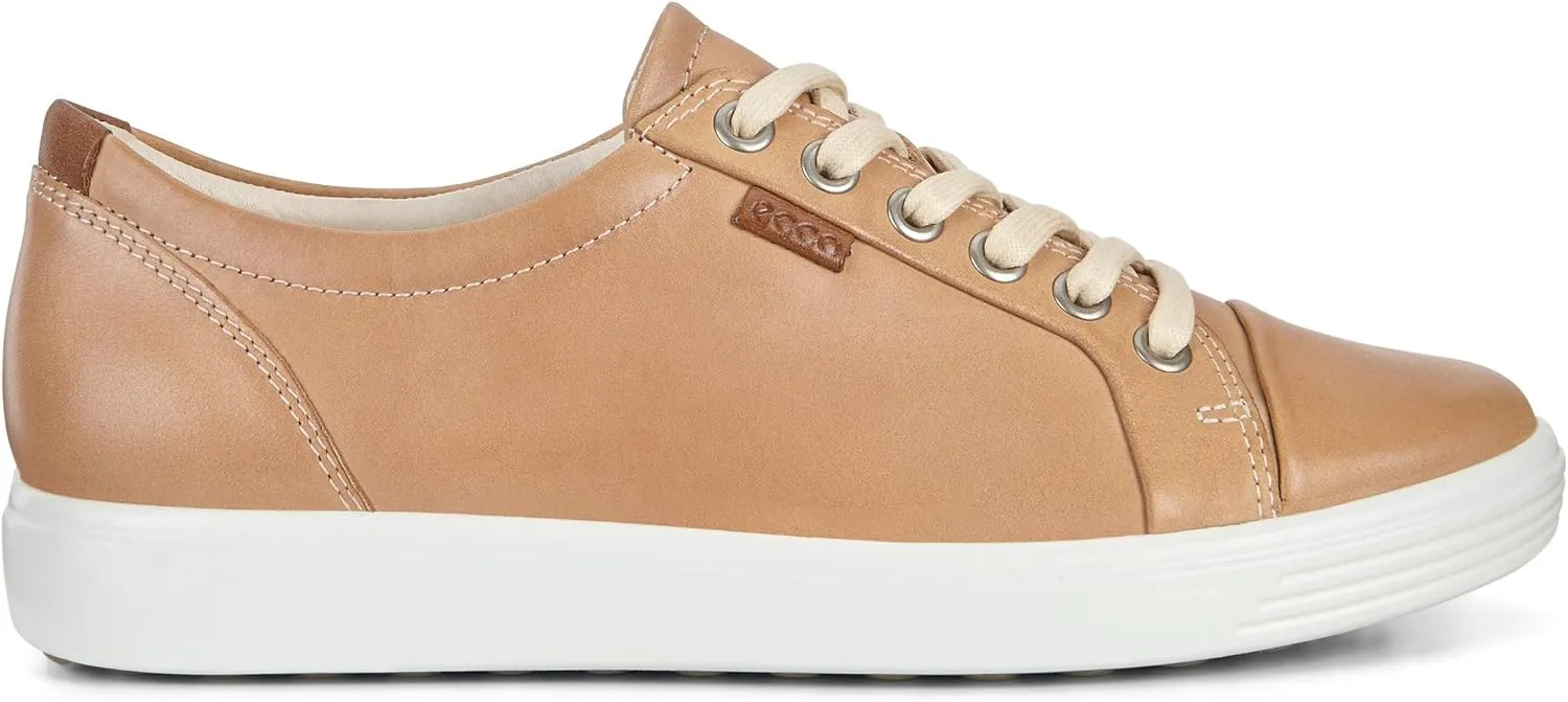 ECCO Women's Soft 7 Gore-Tex Tie Sneaker