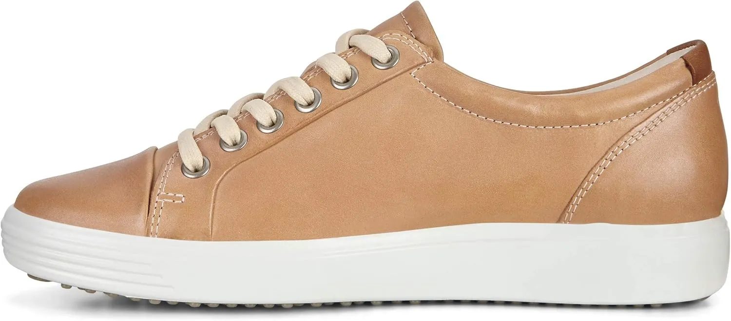ECCO Women's Soft 7 Gore-Tex Tie Sneaker