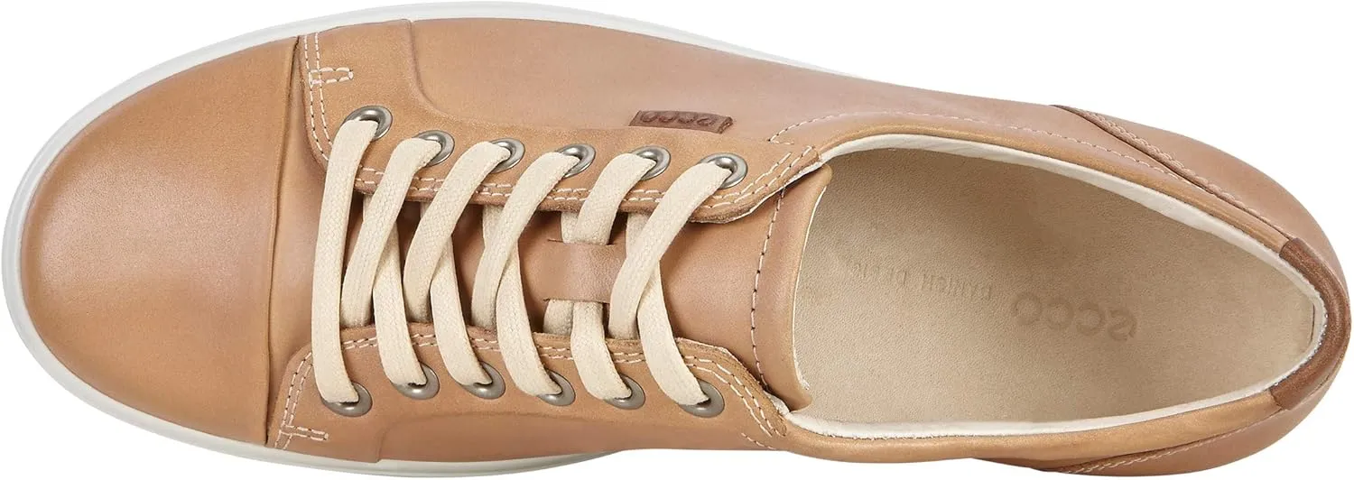 ECCO Women's Soft 7 Gore-Tex Tie Sneaker