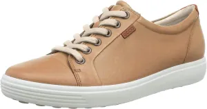 ECCO Women's Soft 7 Gore-Tex Tie Sneaker