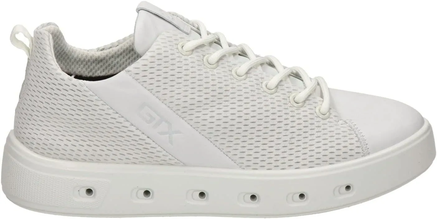ECCO Women's Street 720 Vented Gore-Tex Waterproof Athletic Sneaker