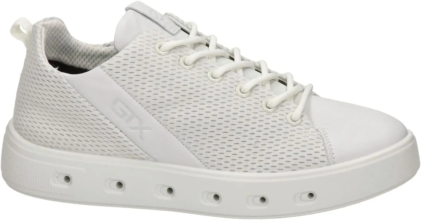 ECCO Women's Street 720 Vented Gore-Tex Waterproof Athletic Sneaker