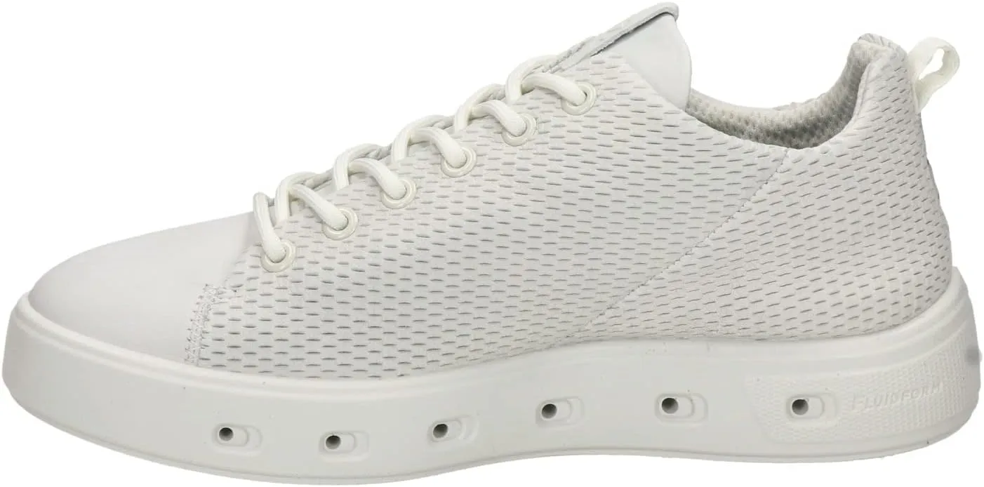 ECCO Women's Street 720 Vented Gore-Tex Waterproof Athletic Sneaker