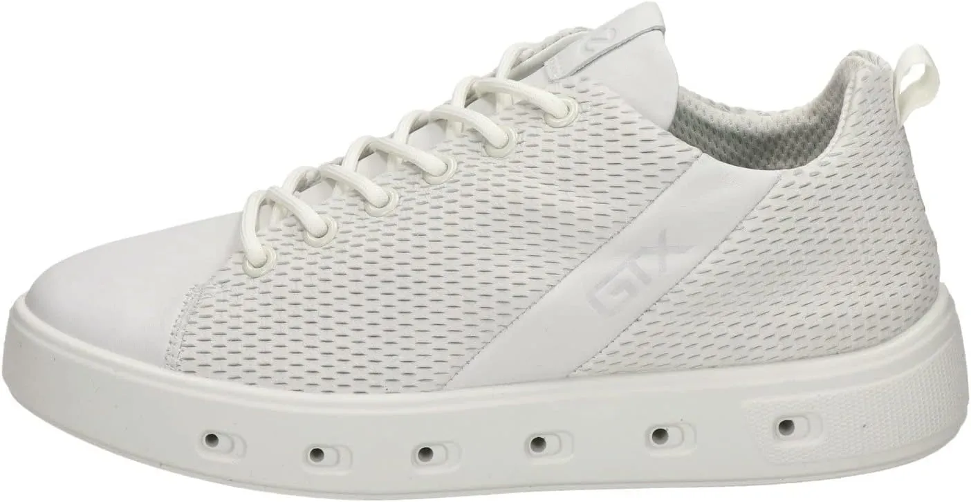 ECCO Women's Street 720 Vented Gore-Tex Waterproof Athletic Sneaker