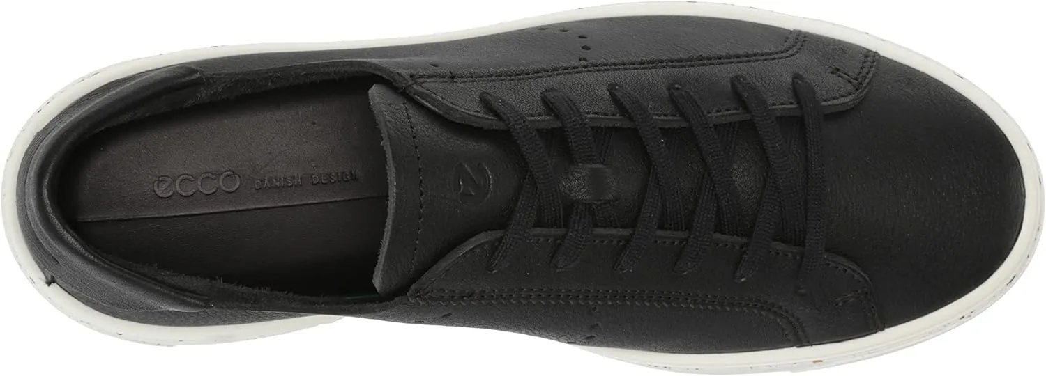 ECCO Women's Street Tray Recru Sneaker