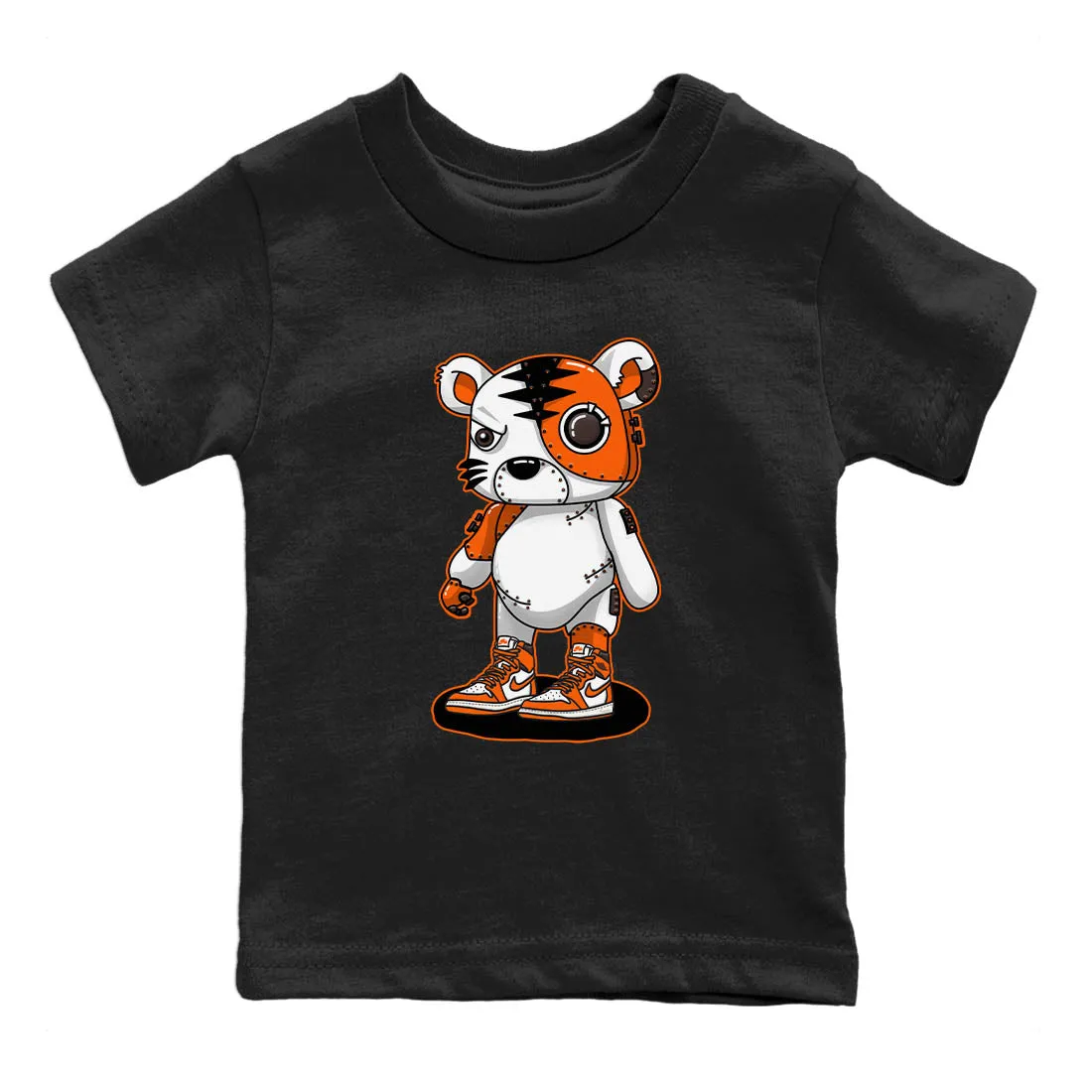 Economical Machine learning Tiger Air Jordan 1 Kids Starfish Cyborg - Tops
