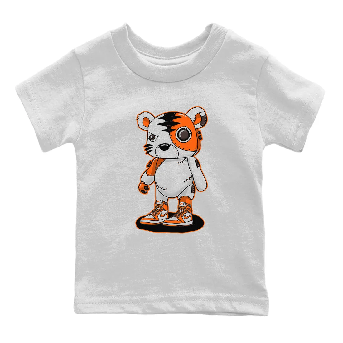 Economical Machine learning Tiger Air Jordan 1 Kids Starfish Cyborg - Tops