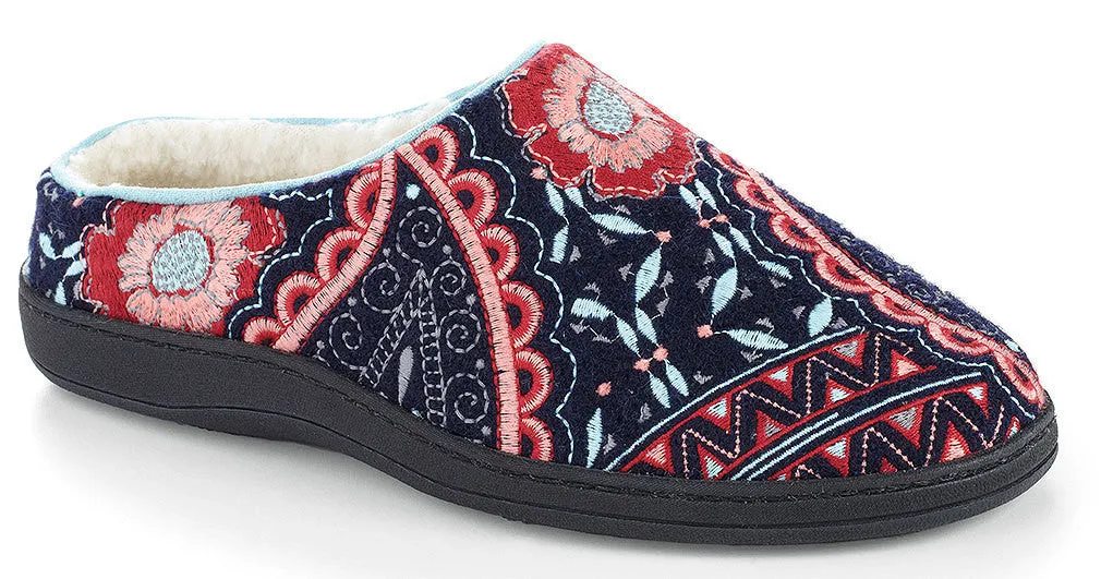 Efficient delivery by Acorn Mule Slippers Talara Broad collection