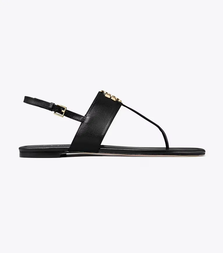 Eleanor T-strap Sandal