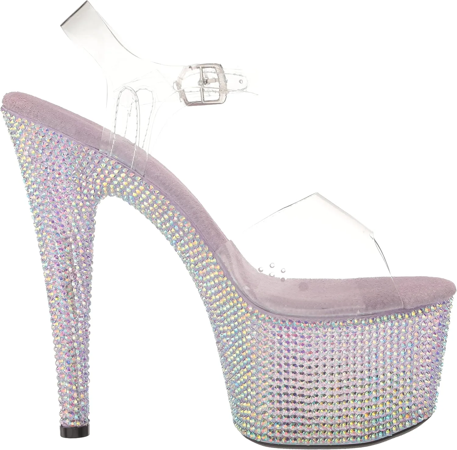 Ellie Shoes Women's 709-ziamond Heeled Sandal