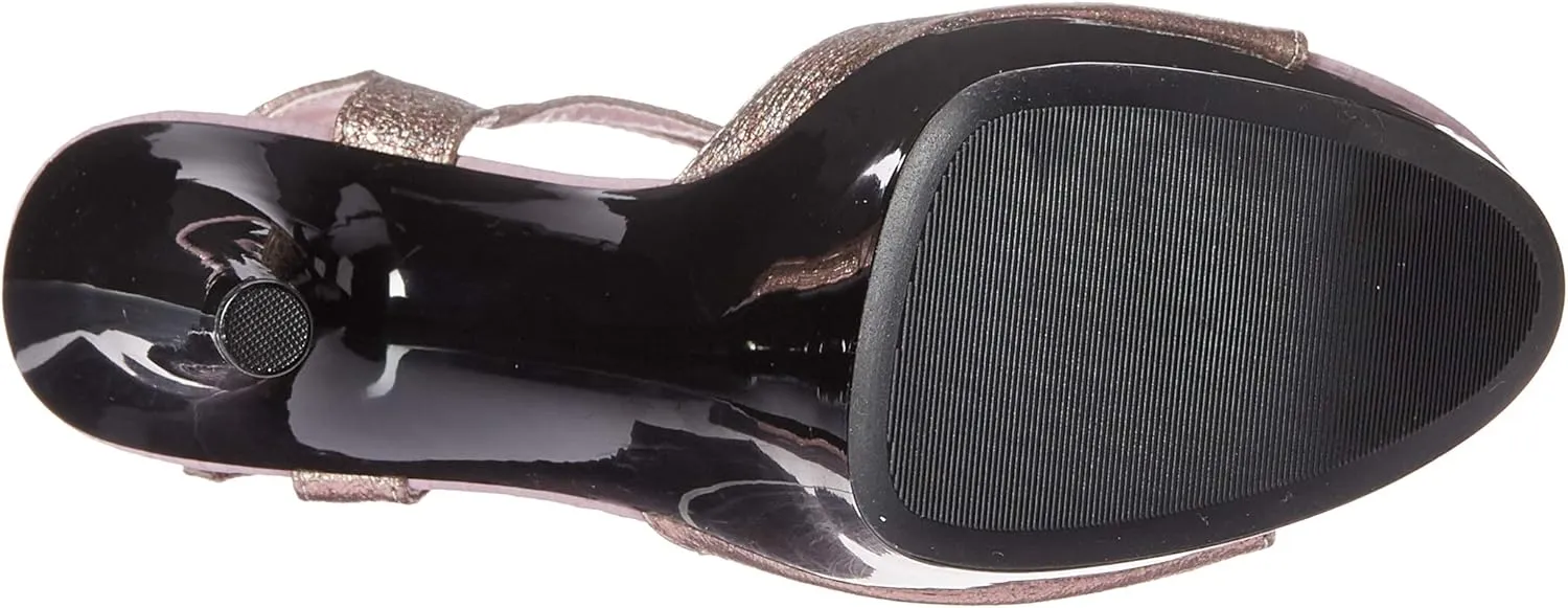 Ellie Shoes Women's Platform Heeled Sandal