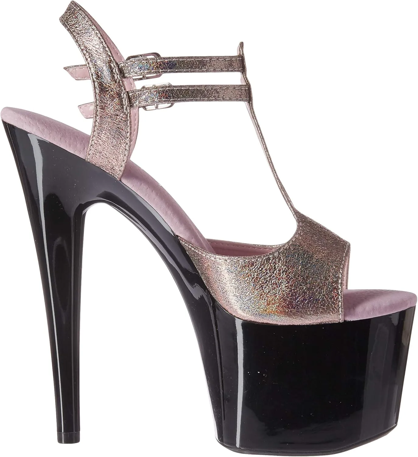 Ellie Shoes Women's Platform Heeled Sandal