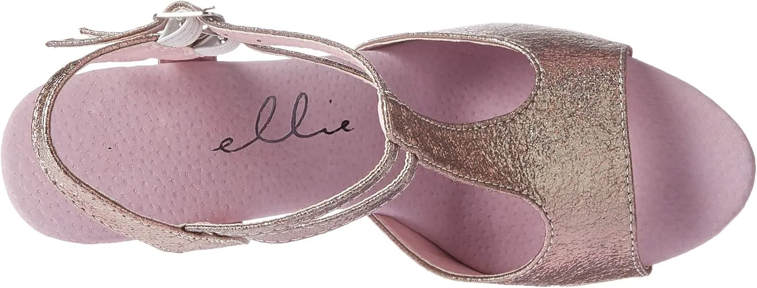 Ellie Shoes Women's Platform Heeled Sandal