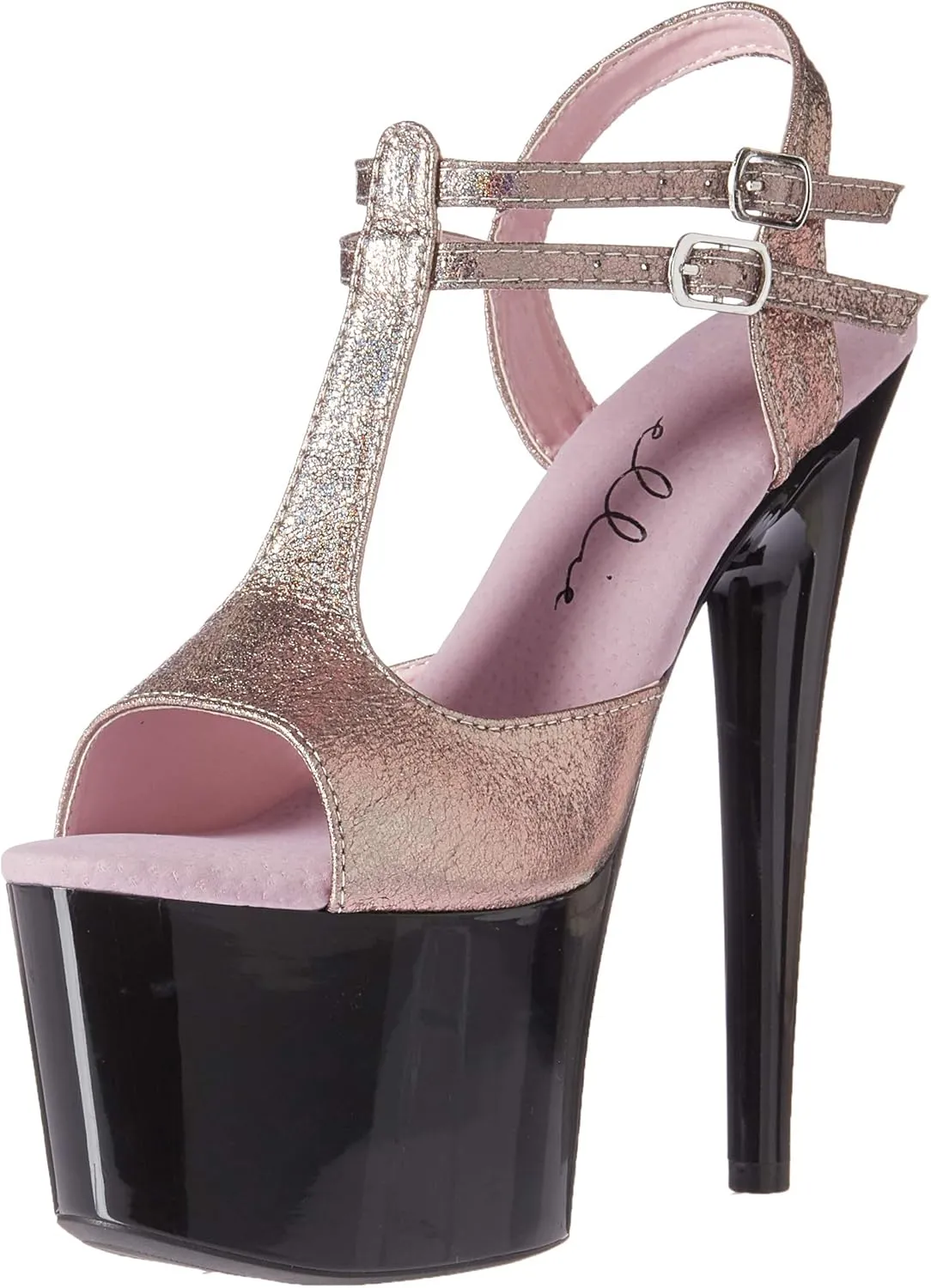 Ellie Shoes Women's Platform Heeled Sandal