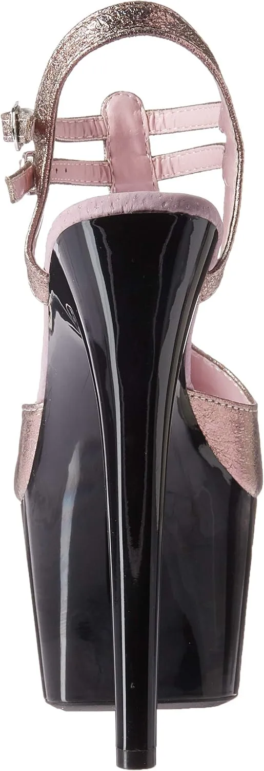 Ellie Shoes Women's Platform Heeled Sandal