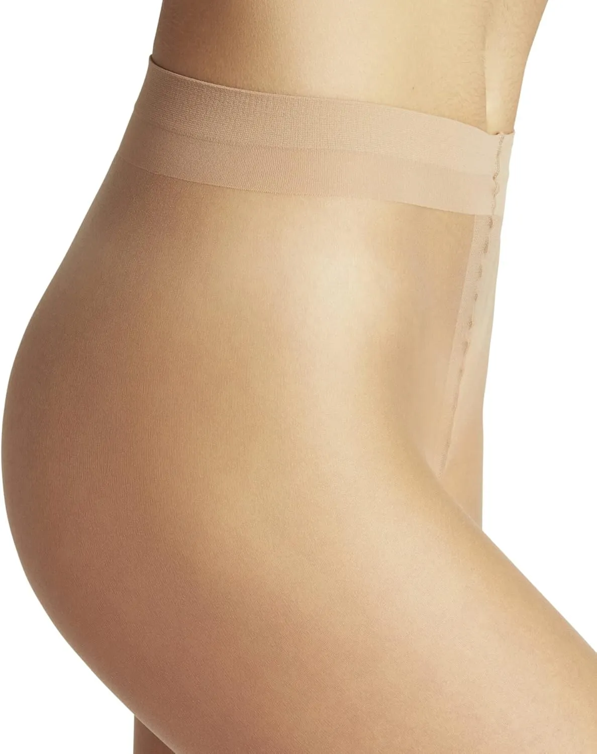 FALKE Women's Shelina 12 Denier Tights, Glossy, Ultra-Sheer, 1 Pair