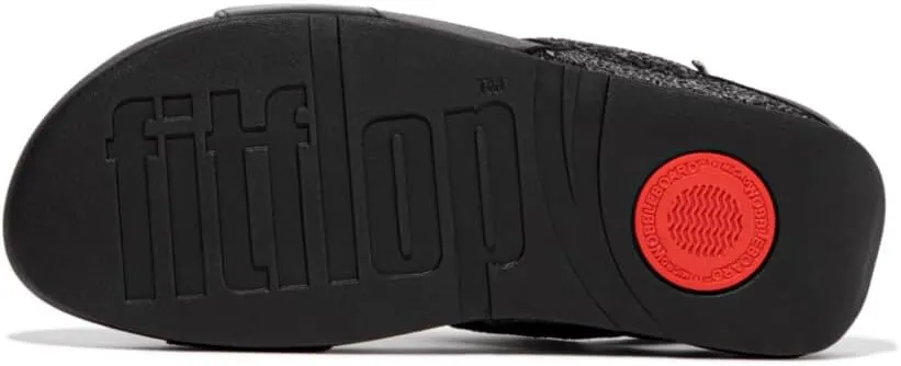 Fitflop Women's Ankle-Strap Wedge Sandal