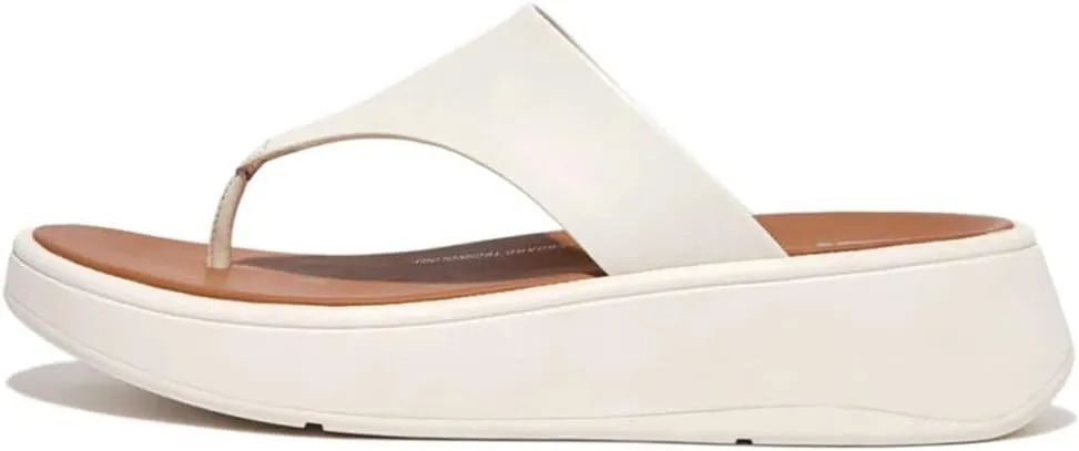 FitFlop Women's F-Mode Leather Flatform Sandal