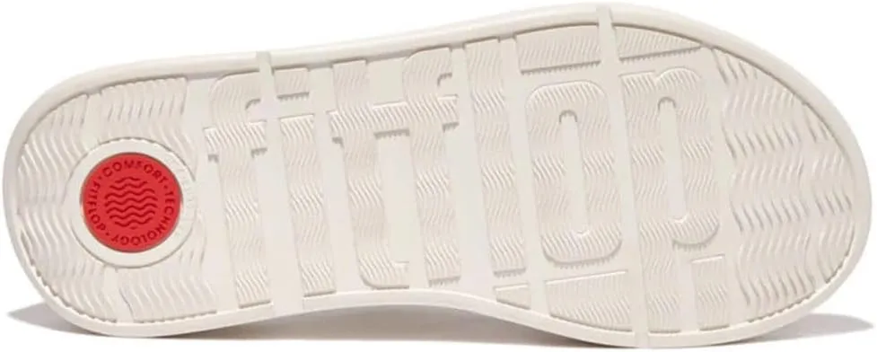 FitFlop Women's F-Mode Leather Flatform Sandal