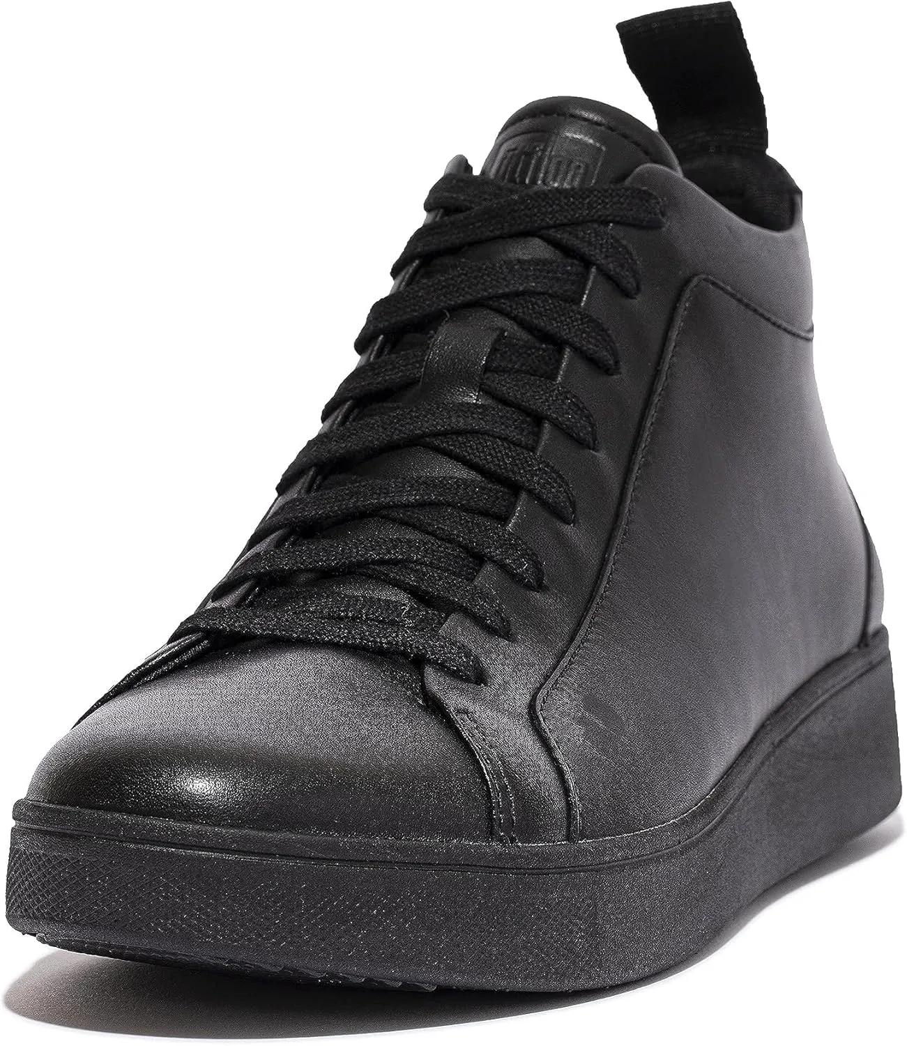 FitFlop Women's Rally Mid-Top Sneaker