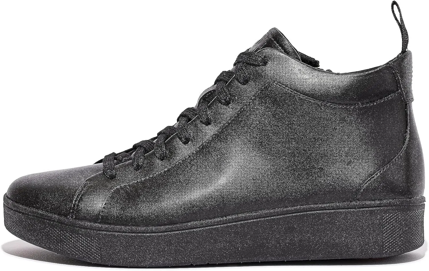 FitFlop Women's Rally Mid-Top Sneaker