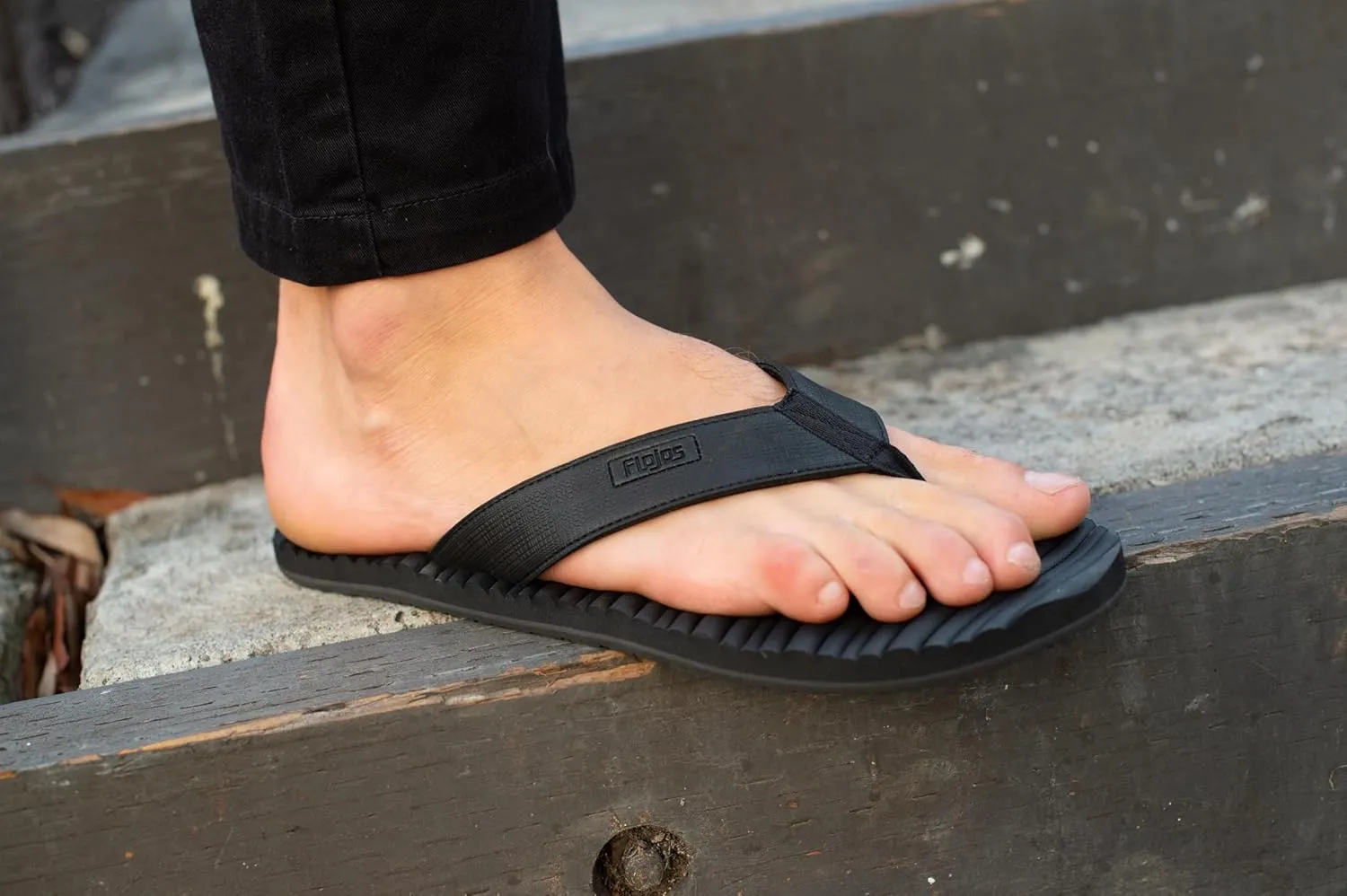 Flojos Men's Diego Flip-Flop