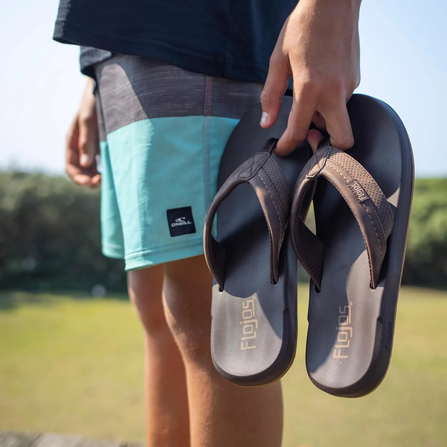 Flojos Men's Levee Sandal