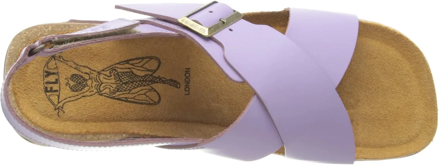 FLY London Women's Ankle-Strap Sandal