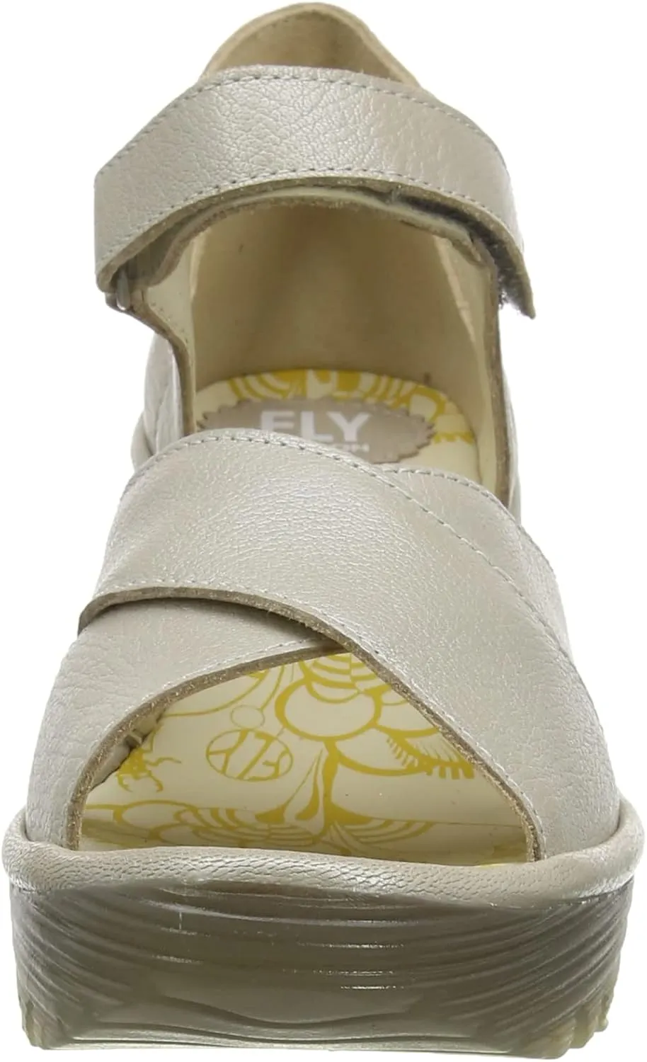 Fly London Women's Ankle-Strap Sandal