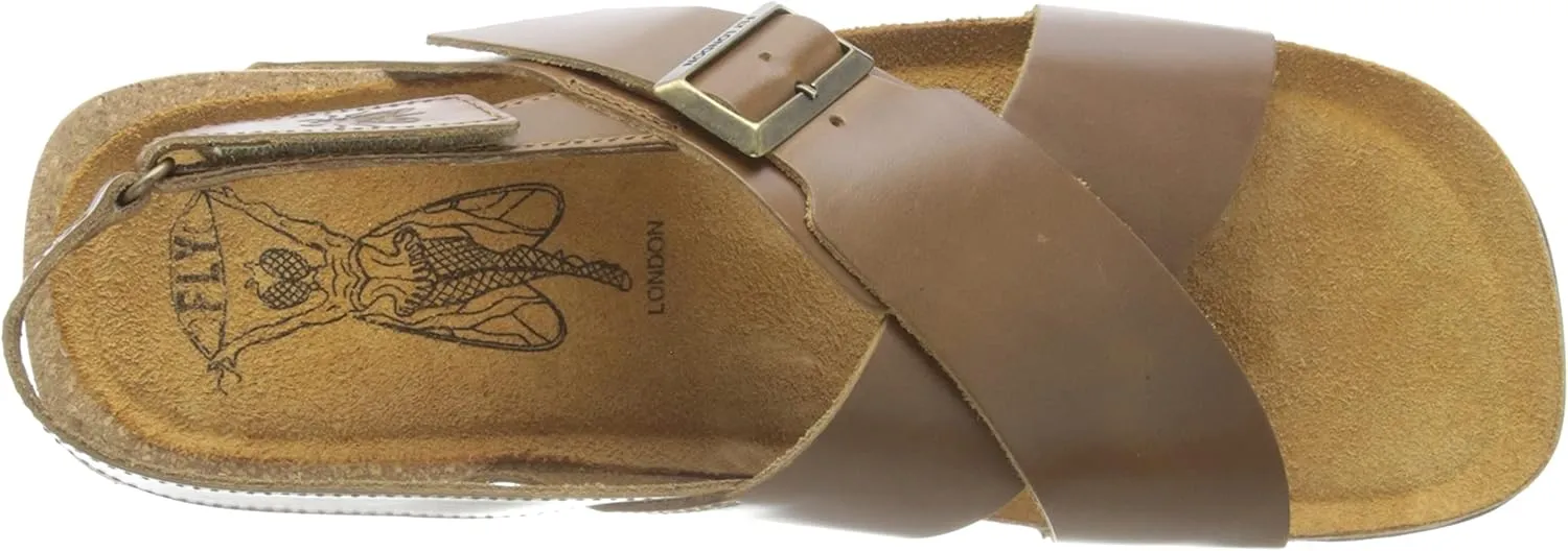 Fly London Women's Ankle-Strap Sandal