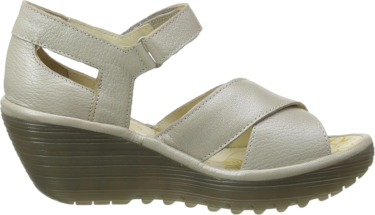 Fly London Women's Ankle-Strap Sandal