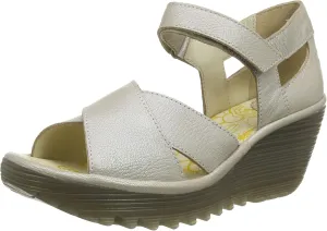 Fly London Women's Ankle-Strap Sandal