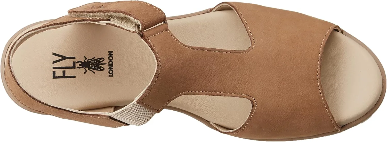 FLY London Women's Ankle-Strap Sandal