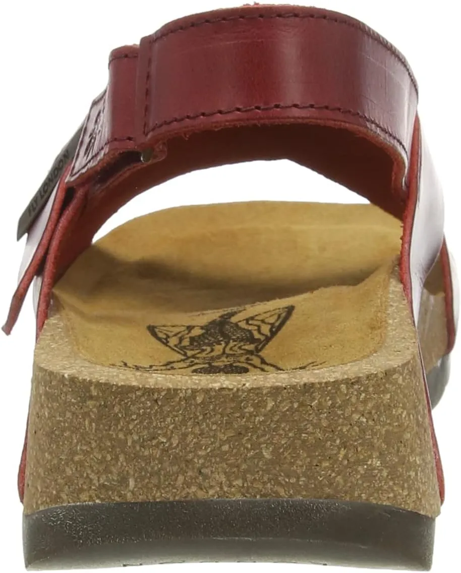 Fly London Women's Ankle-Strap Sandal
