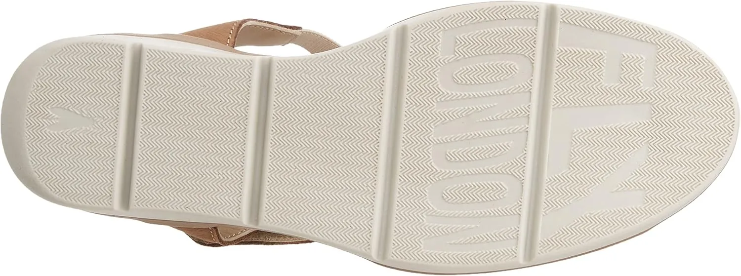 FLY London Women's Ankle-Strap Sandal