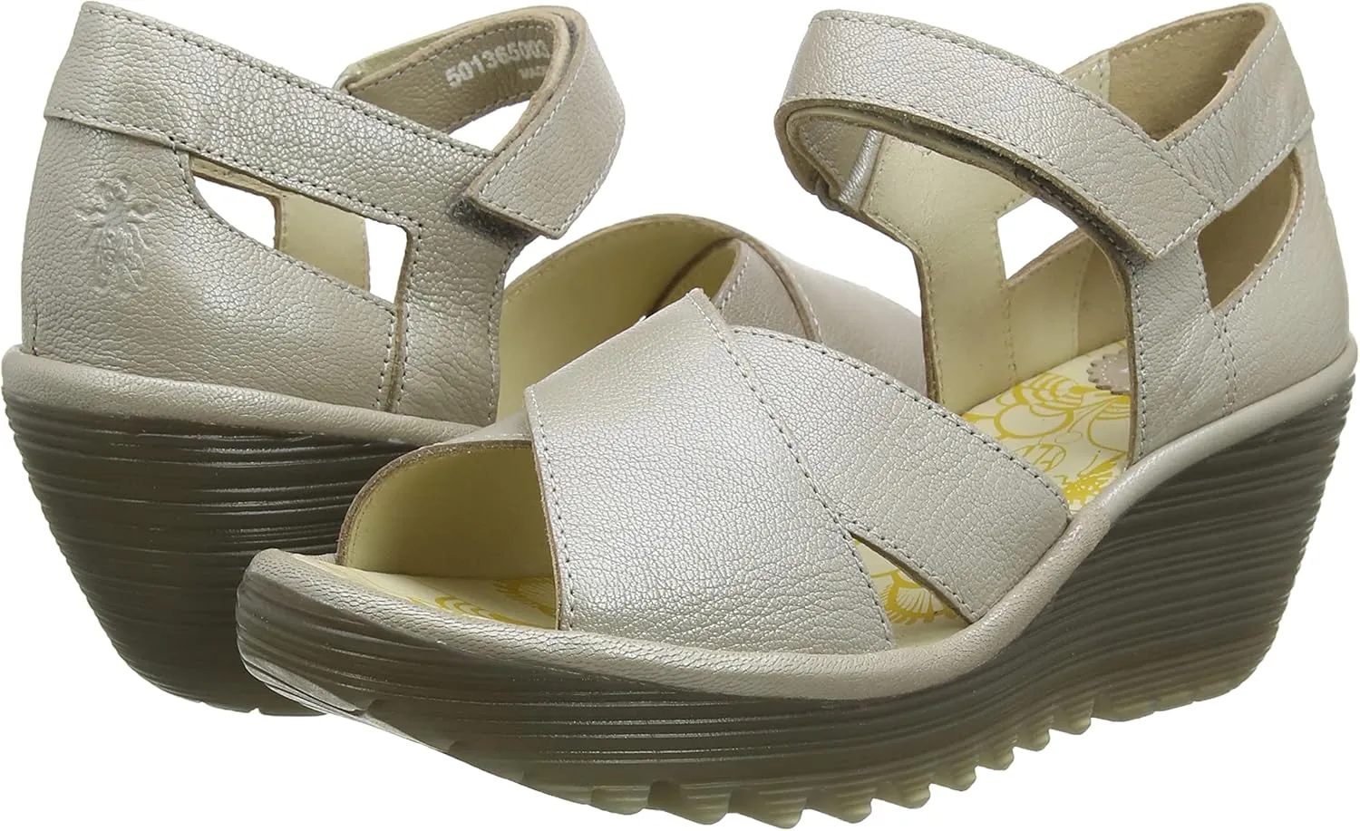 Fly London Women's Ankle-Strap Sandal