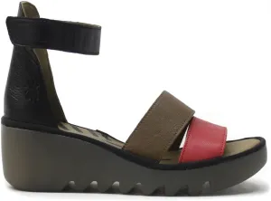 FLY London Women's Bono290fly Sandal