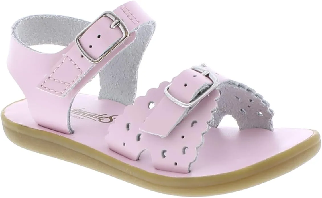 Footmates Eco-Ariel Sandal - Rose