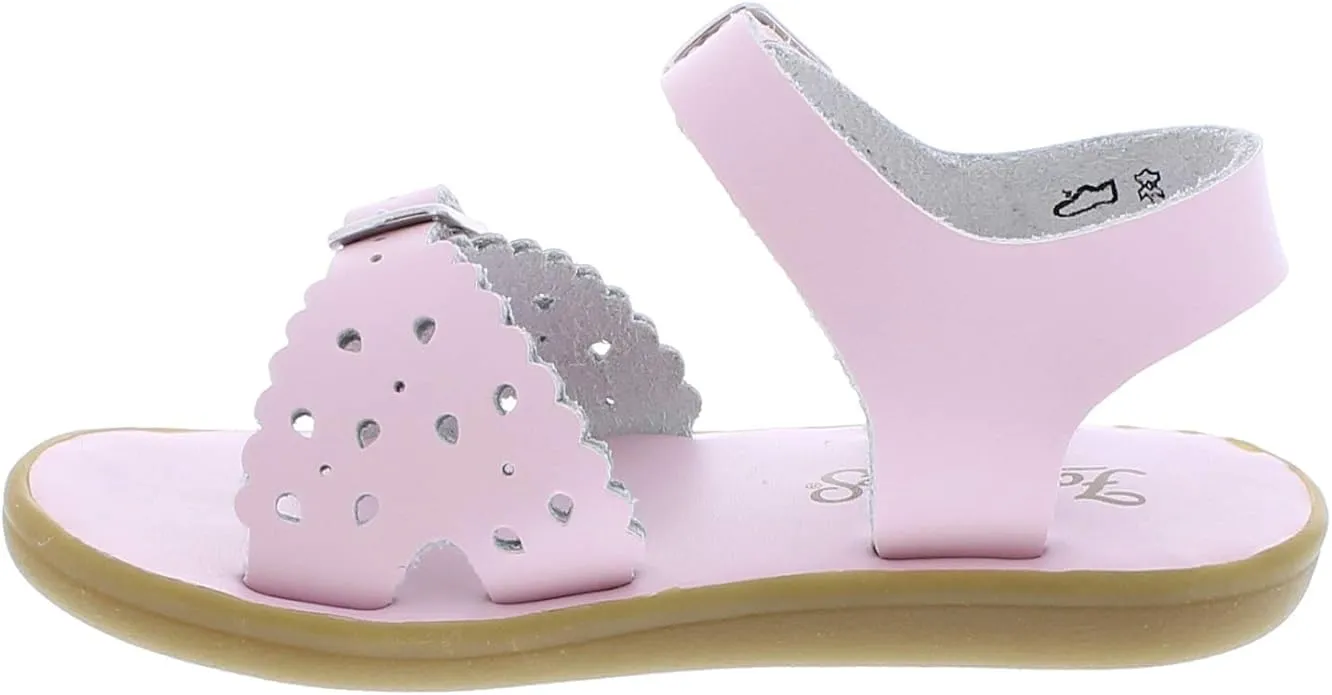 Footmates Eco-Ariel Sandal - Rose