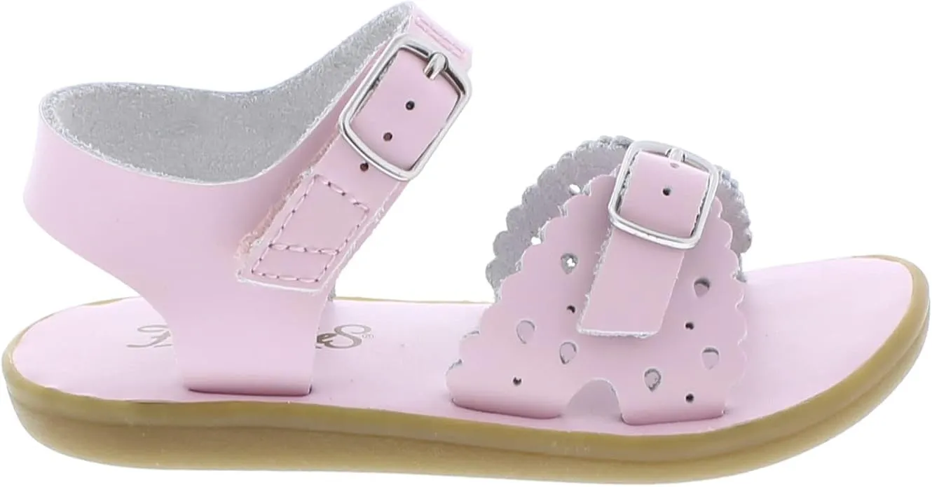 Footmates Eco-Ariel Sandal - Rose