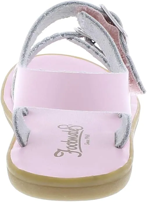 Footmates Eco-Ariel Sandal - Rose