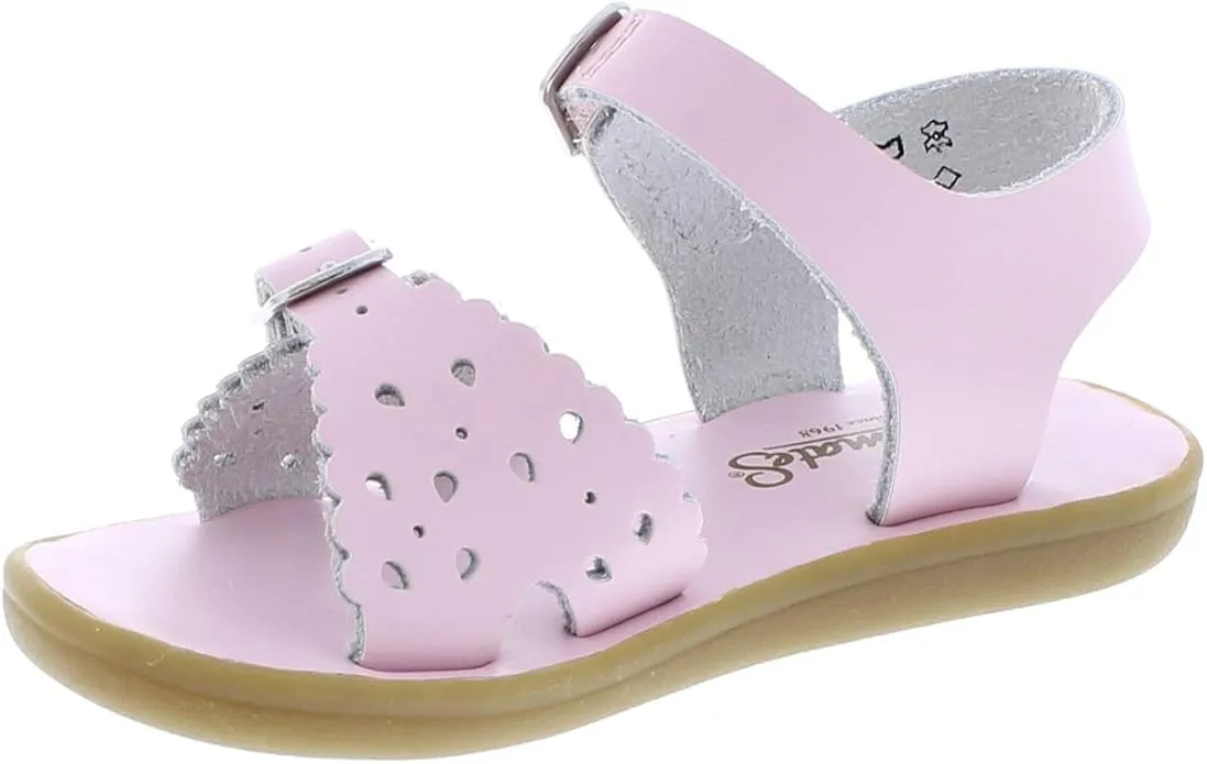 Footmates Eco-Ariel Sandal - Rose