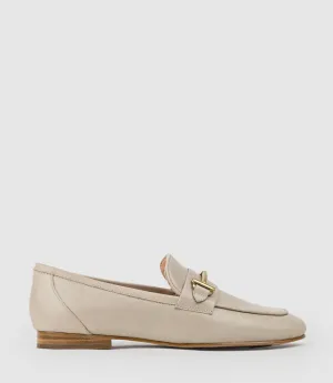 FRANCO Loafer in Ash Calf