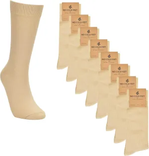 Fun Black Colorful Novelty Socks for Men for Dress Casual Formal Groomsmen Wedding, 8 Pack