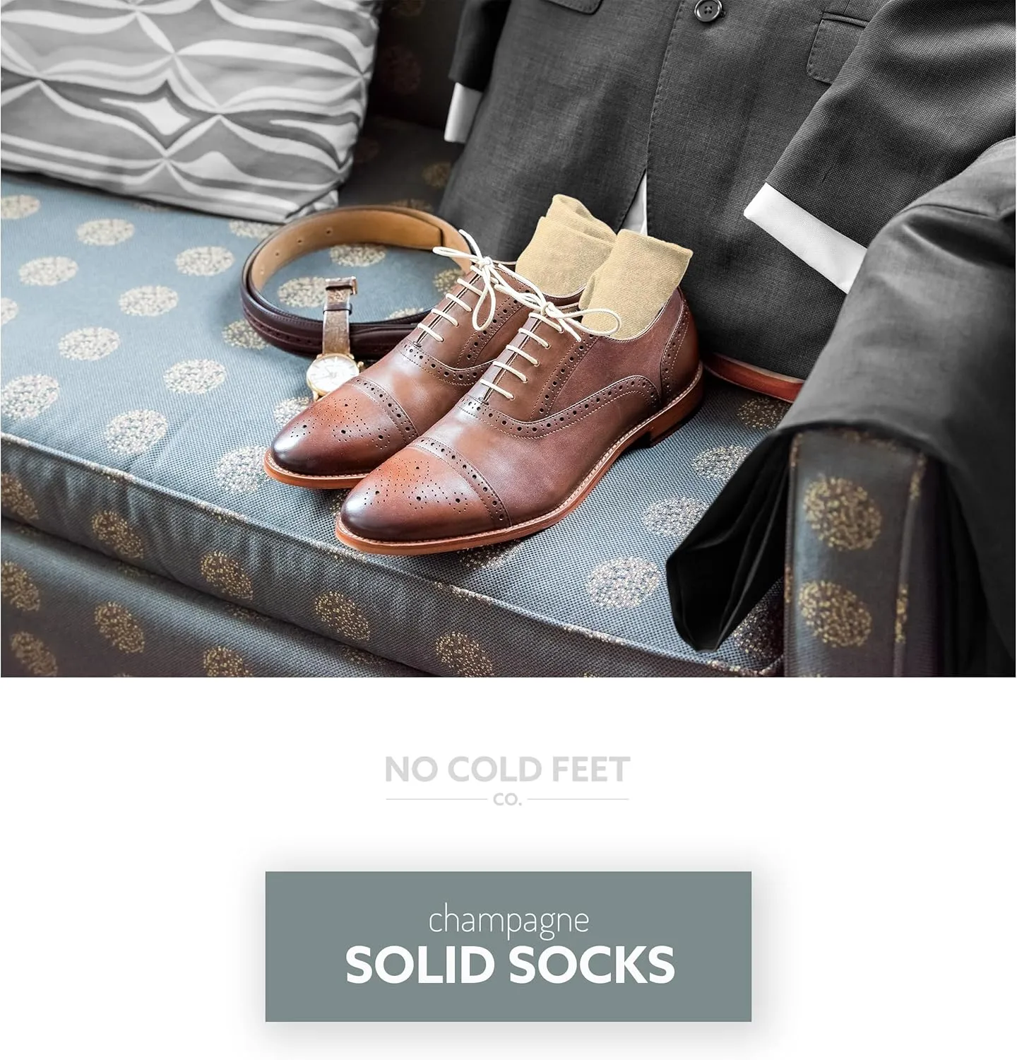 Fun Black Colorful Novelty Socks for Men for Dress Casual Formal Groomsmen Wedding, 8 Pack