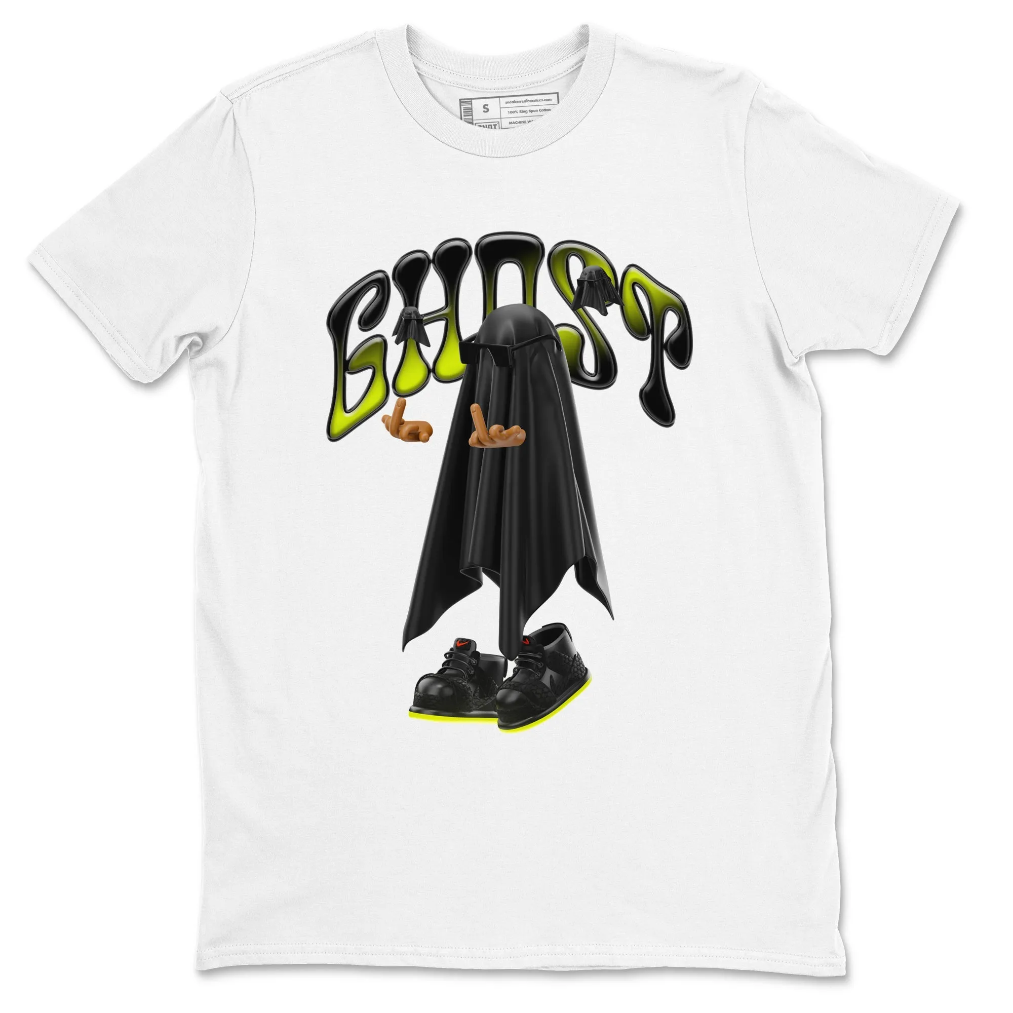 Gang Ghost Sneaker Trustworthy service - Dunk Tee Holiday markdown Halloween SNRT