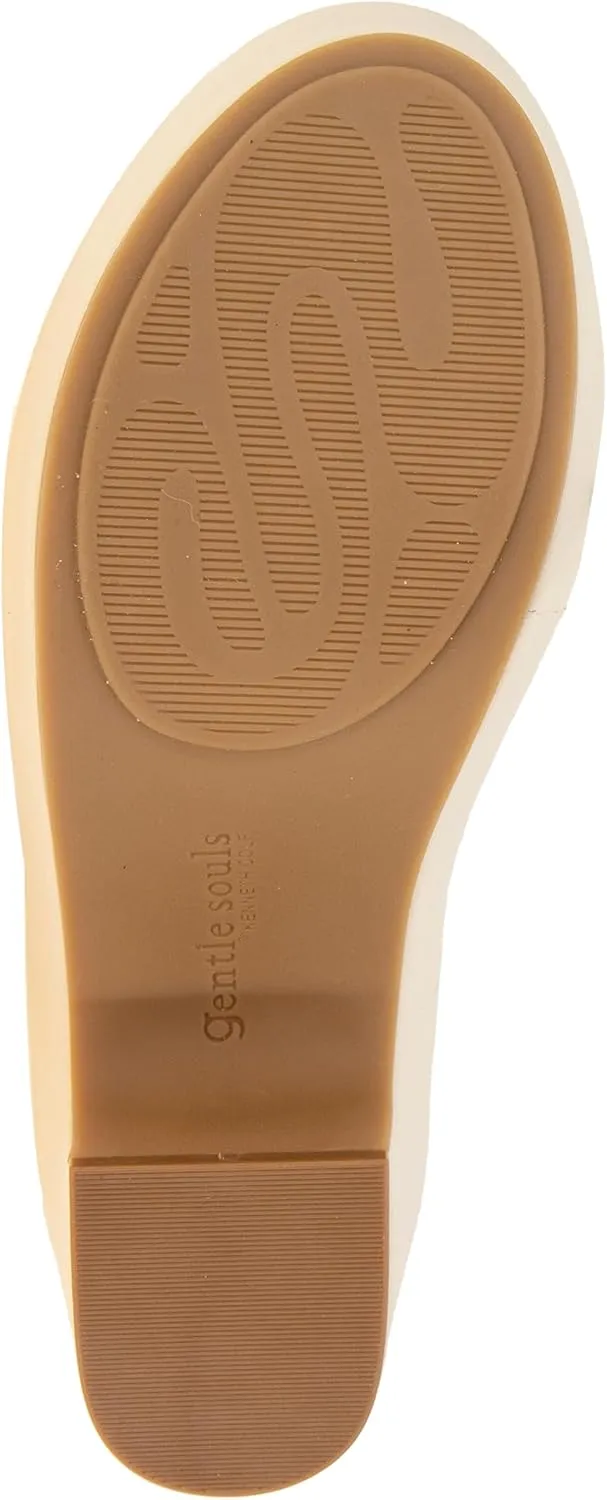 Gentle Souls by Kenneth Cole Women's Delilah Heeled Sandal