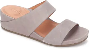 Gentle Souls by Kenneth Cole Women's Gisele Two Strap Heeled Sandal