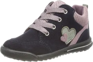 Girl's Walking Sneaker, 3 UK Child