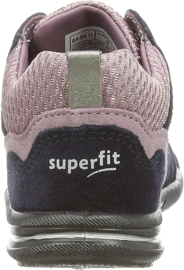 Girl's Walking Sneaker, 3 UK Child